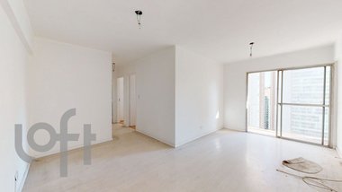 apartment em Rua do Rocio, Vila Olímpia - São Paulo - SP