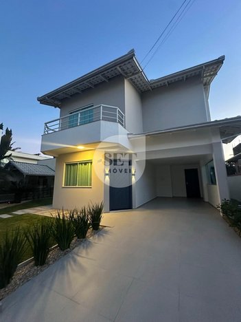 house em Rua Costa Panoramica, Gravatá - Navegantes - SC