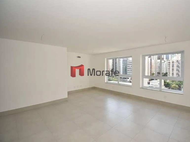 Apartamento com 1 quarto — Lourdes, Belo Horizonte