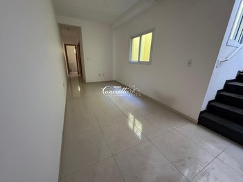 apartment em Rua Miquelina, Vila Camilópolis - Santo André - SP