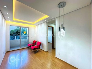 apartment em Rua Visconde de São Leopoldo, Vila Rosa - Novo Hamburgo - RS