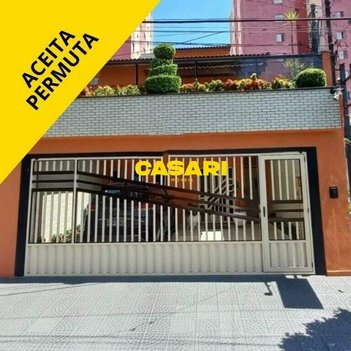 house em Rua Ipanema, Anchieta - São Bernardo do Campo - SP