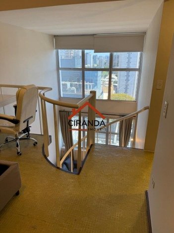 apartment em Rua Pedro de Toledo, Vila Clementino - São Paulo - SP