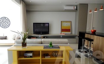 apartment em Rua Leopoldo Couto Magalhães Júnior, Itaim Bibi - São Paulo - SP