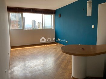 apartment em Rua Barão do Bananal, Vila Pompéia - São Paulo - SP