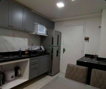 apartment em Rua da Baracela, Parque Novo Mundo - São Paulo - SP