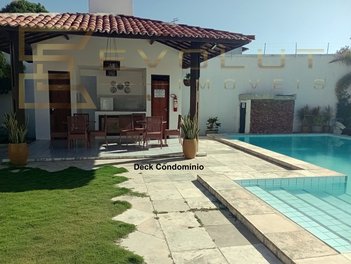 house em Rua Padre Januário Campos, Parque Manibura - Fortaleza - CE