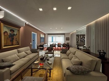 apartment em Rua Padre Marinho, Santa Efigênia - Belo Horizonte - MG