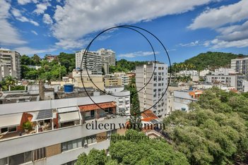 apartment em Rua Coelho Neto, Laranjeiras - Rio de Janeiro - RJ