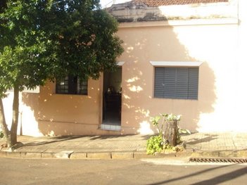 house em Rua Visconde de Inhaúma, Centro - São Carlos - SP