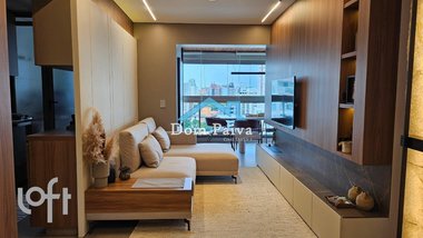 apartment em Rua Desembargador Aragão, Vila Mariana - São Paulo - SP