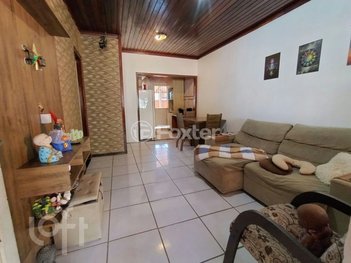 house em Rua Santa Bárbara, Olaria - Canoas - RS