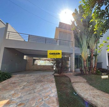 house em Alameda dos Colibrís, Portal dos Pássaros I - Boituva - SP