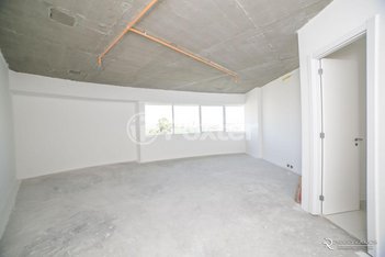 office em Avenida João Wallig, Passo da Areia - Porto Alegre - RS