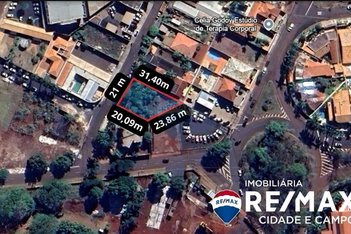 land_lot em Rua Orlando Silva, City Ribeirão - Ribeirão Preto - SP