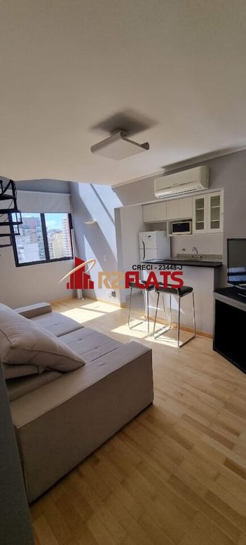 apartment em Rua Doutor Fadlo Haidar, Vila Olímpia - São Paulo - SP