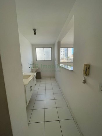 apartment em Rua Hermenegildo Quagliato, Parque União - Bauru - SP