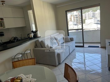 apartment em Rua Acelon Pacheco da Costa, Itacorubi - Florianópolis - SC