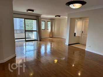 apartment em Doutor Amando Franco Soares Caiuby, Parque Bairro Morumbi - São Paulo - SP