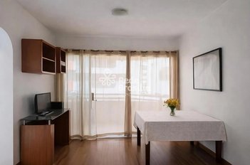 apartment em SQN 215, Asa Norte - Brasília - DF
