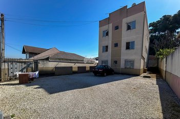 apartment em Avenida Brasília, Campo Pequeno - Colombo - PR