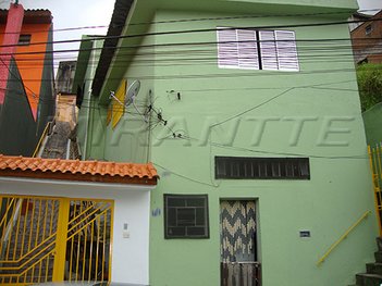 house em Catileias, Vila Nova Mazzei - São Paulo - SP