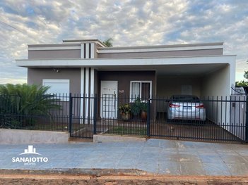 house em Rua dos Cambuatãs, Cruzeiro - Santa Rosa - RS