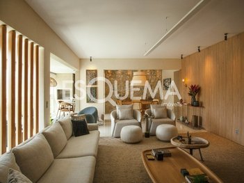 apartment em Rua Arizona, Cidade Monções - São Paulo - SP