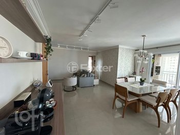 apartment em Rua Xingu, Vila Valparaíso - Santo André - SP