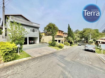 house em Estrada do Capuava, Jardim São Vicente - Cotia - SP