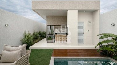 house em Rua Gutemberg Cabral Francisco, Jardim Atlântico Central (Itaipuaçu) - Maricá - RJ