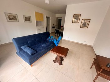 apartment em Avenida da Saudade, Enseada - Guarujá - SP