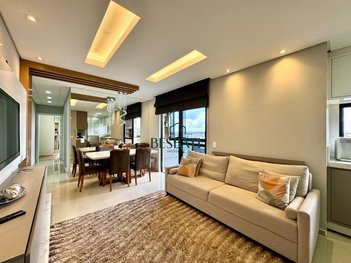 apartment em Rua Pedro Martins Follador, Três Marias - São José dos Pinhais - PR