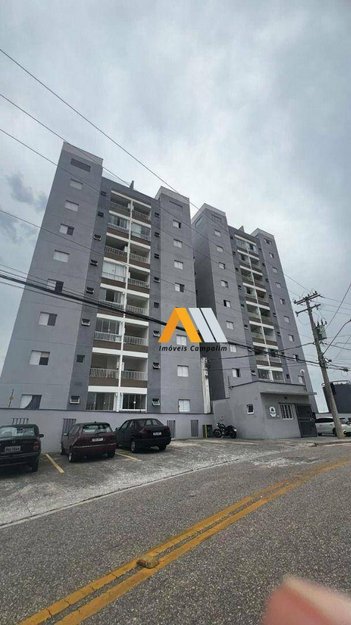 apartment em Rua Paschoal Bernal Vecina, Jardim Prestes de Barros - Sorocaba - SP