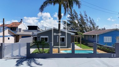 house em Rua das Sereias, Xangri-Lá - Xangri-Lá - RS