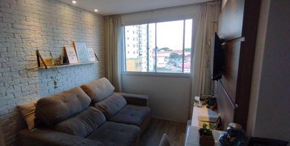 apartment em Rua Franklin do Amaral, Vila Nova Cachoeirinha - São Paulo - SP