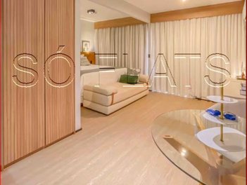 apartment em R TENENTE NEGRÃO, Itaim Bibi - São Paulo - SP