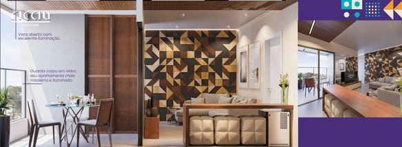 apartment em Rua República do Líbano, Jardim Oswaldo Cruz - São José dos Campos - SP