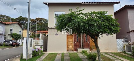 house em Estrada das Palmeiras, Los Álamos - Vargem Grande Paulista - SP