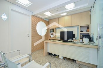office em Alvorada, Vila Olímpia - São Paulo - SP