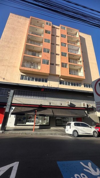 apartment em Rua Jesuíno de Arruda, Jardim São Carlos 5 - São Carlos - SP