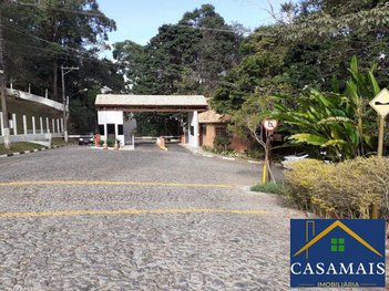 apartment em Rua Biritiba Mirim, Paisagem Renoir - Cotia - SP