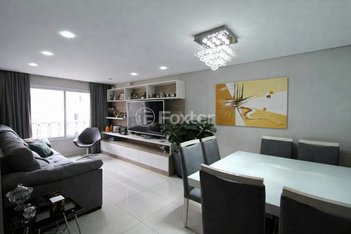 apartment em Rua João Cachoeira, Itaim Bibi - São Paulo - SP