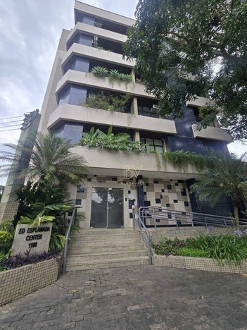 office em Avenida São João, Jardim Esplanada II - São José dos Campos - SP