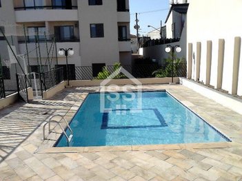 apartment em Rua Francisco Tapajós, Vila Santo Estéfano - São Paulo - SP