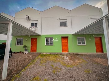 house em Rua Garibaldi, Centro - Portão - RS