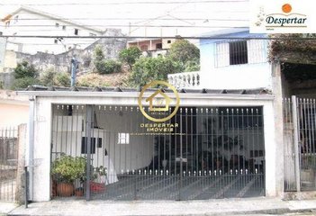 house em Rua Carlos Malheiro Dias, Vila Pirituba - São Paulo - SP