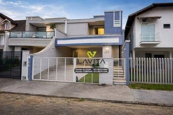 house em Rua Alvacy Pizzolatti, Velha - Blumenau - SC