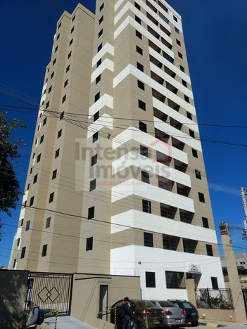 apartment em Rua José Aristides Monteiro, Vila São José - Taubaté - SP