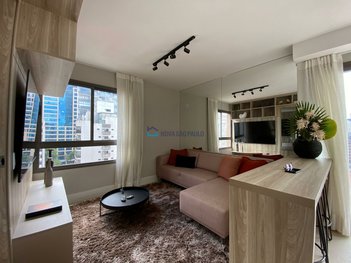 apartment em Avenida Agami, Moema - São Paulo - SP